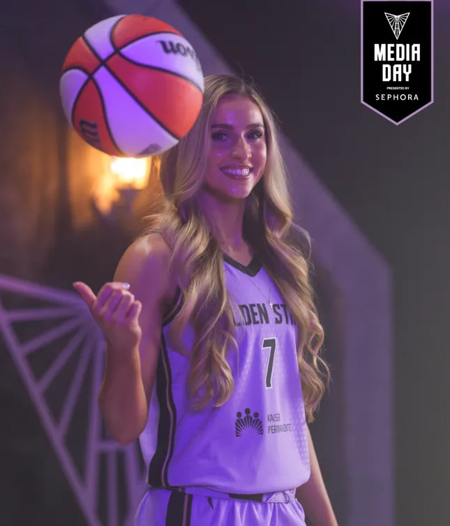 Valkyries Media Day