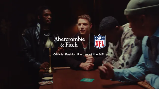 Abercrombie & Fitch x NFL