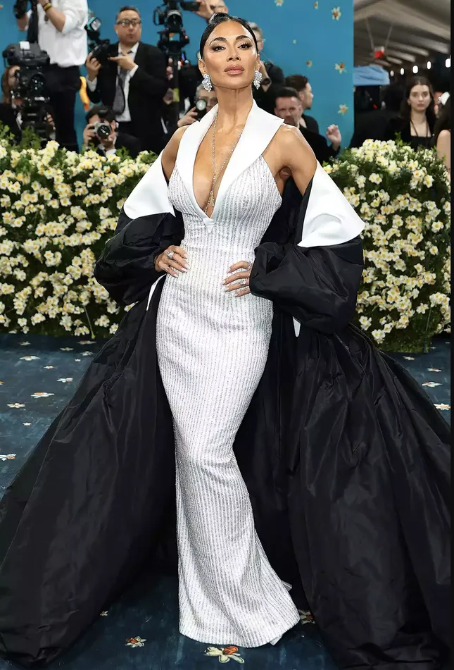 Nicole Scherzinger x Met Gala 2025
