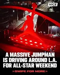 Jordan All-Star Weekend