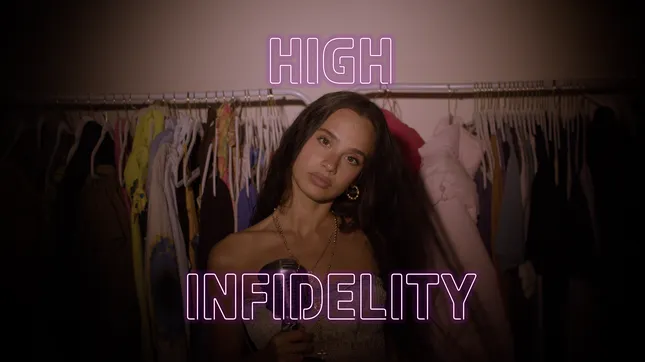 High Infidelity - Ep 02 “She’s a Track Star”