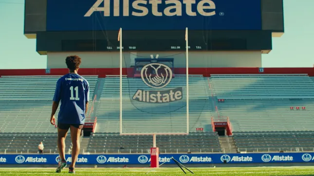 Deestroying X Allstate