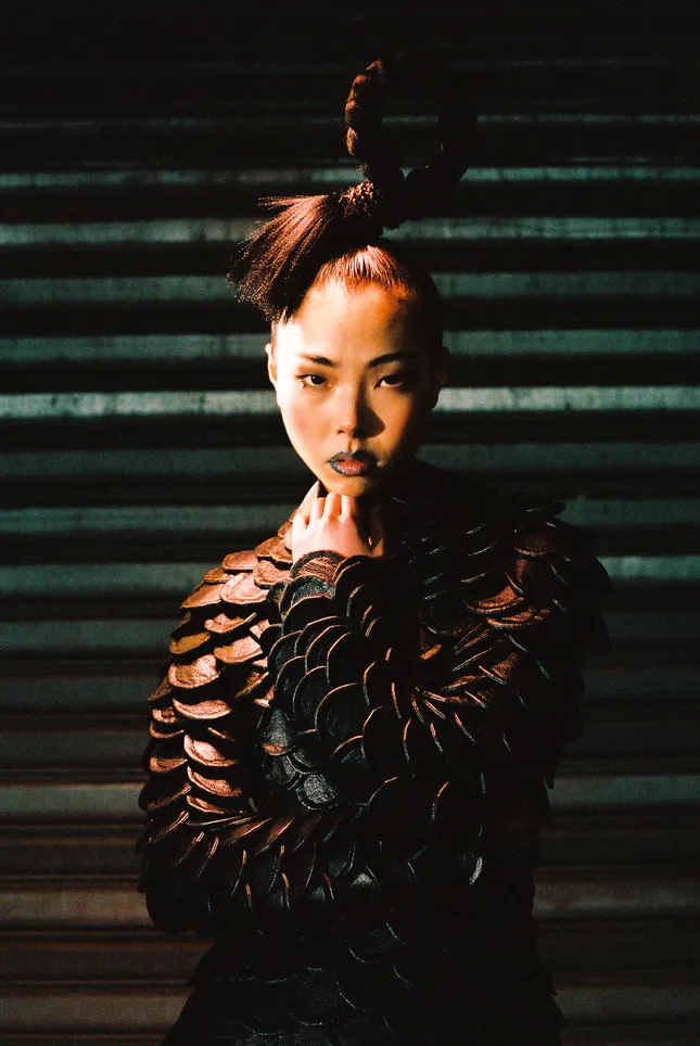Utsuroi - Look 1