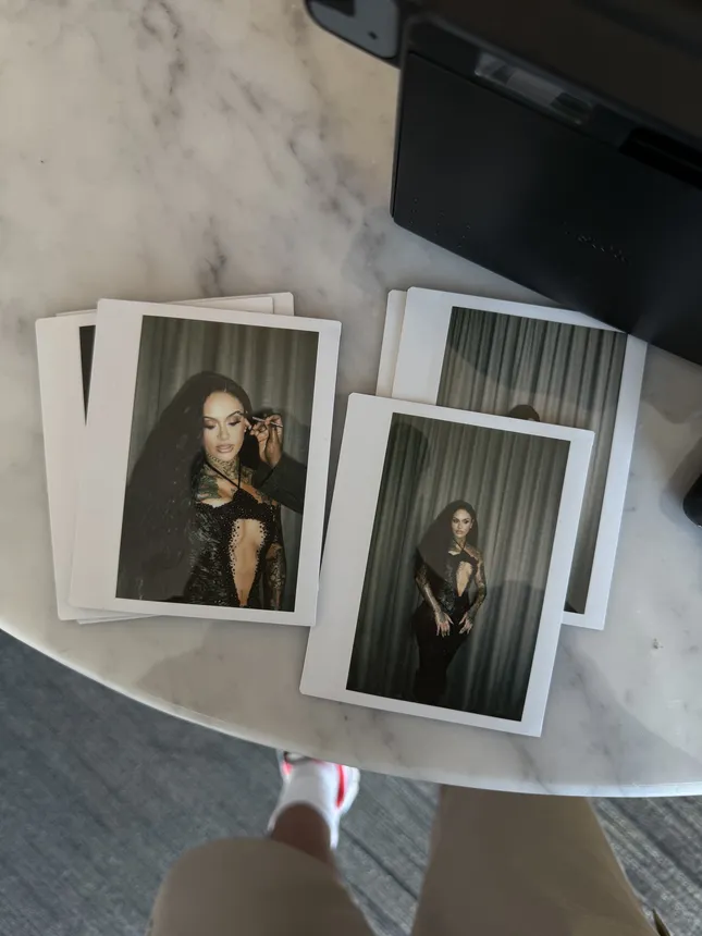 Project image