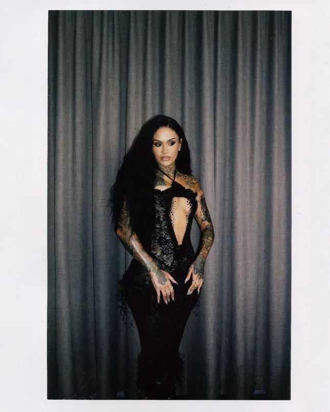 Kehlani for Vogue/Grammys