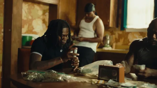 Jay Montana Music Video