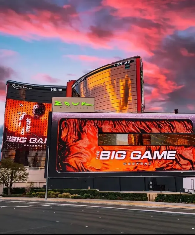 Big Game Weekend Exterior Screens