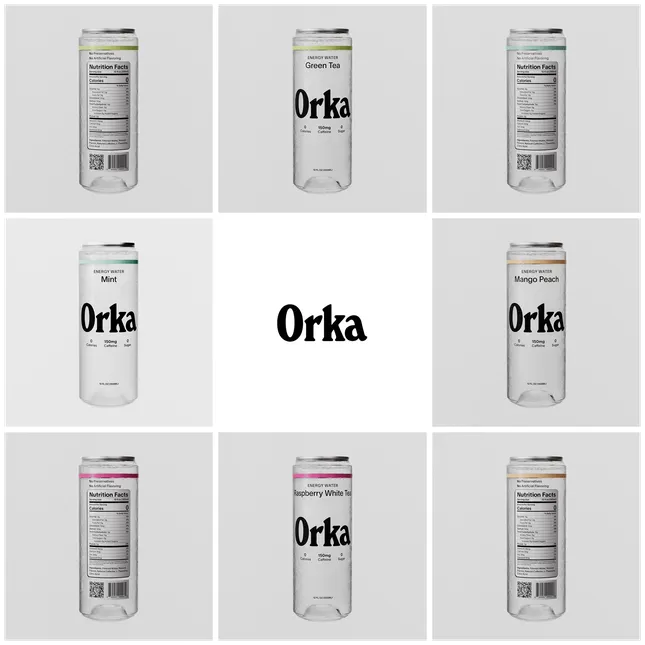 Orka Water Product Visualization