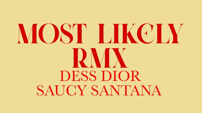 Dess Dior - Note to Self Lyric Videos