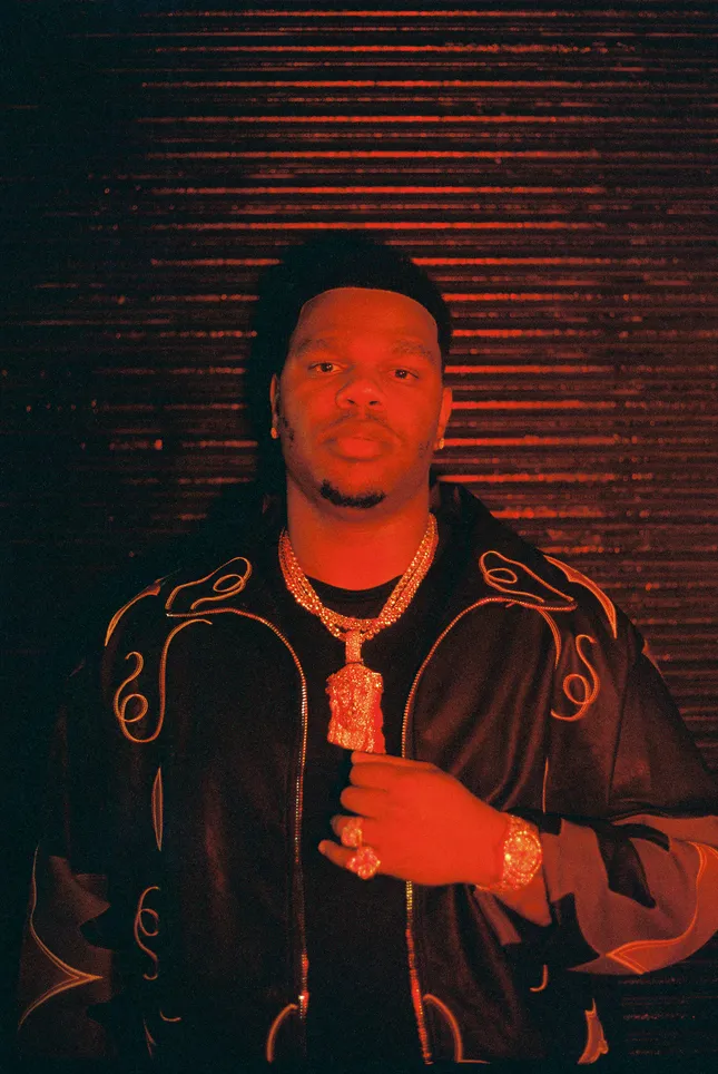 Fridayy x Meek Mill “Proud of Me”