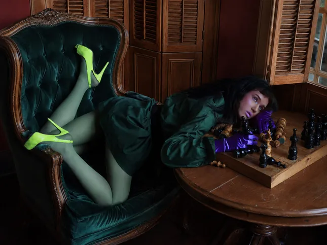 Lucie Green (test)