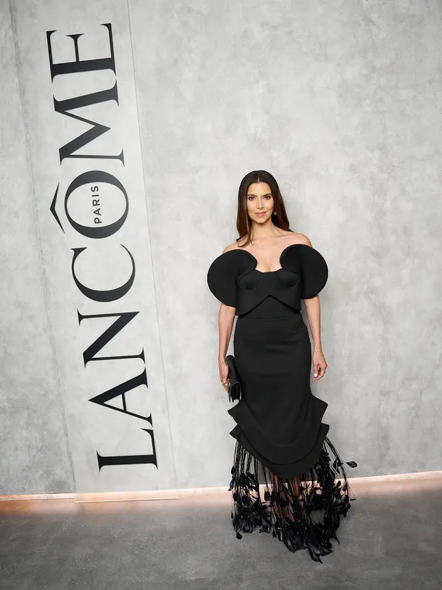 ROSELYN SANCHEZ x LANCOME NY