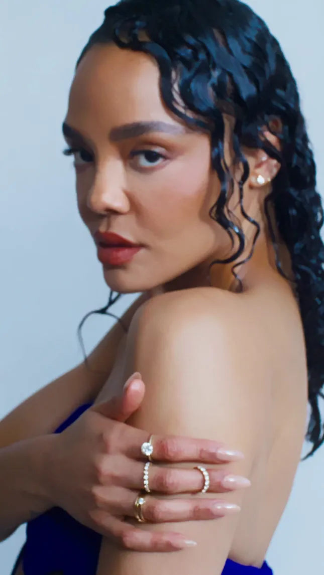 Tessa Thompson x Pandora @Met Gala