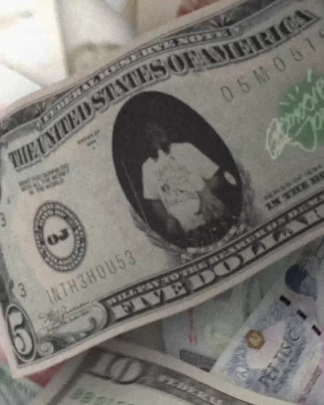 All The Money In The World