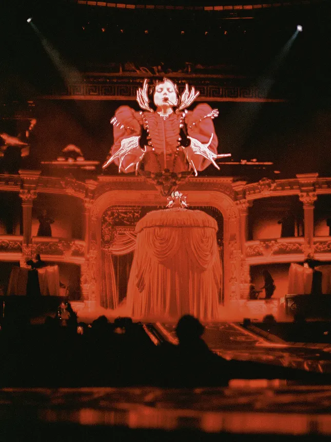 LADY GAGA - MAYEHM BALL TOUR 2025