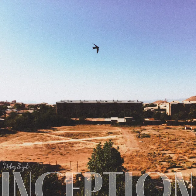 Inception: snippets and digital covers for an album