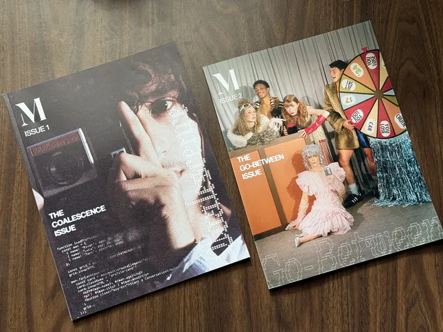 The Manor: Issues 1 & 2