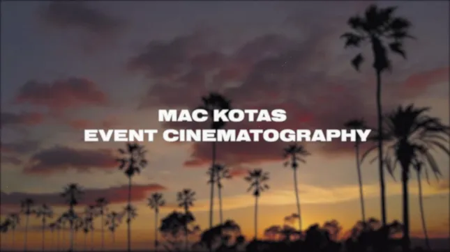 Event Reel