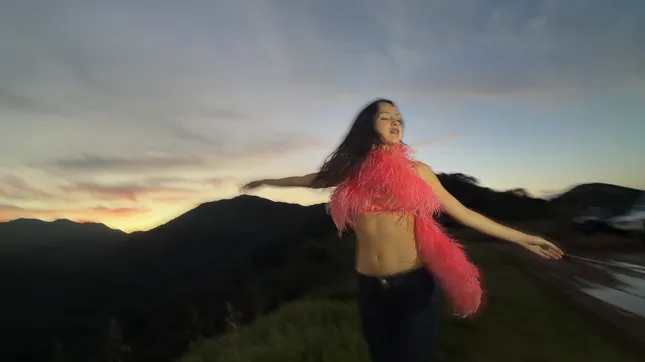 Bts Olivia Rodrigo album shoot iPhone