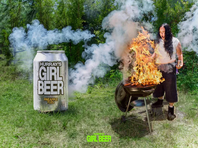 Girlbeer Campaign