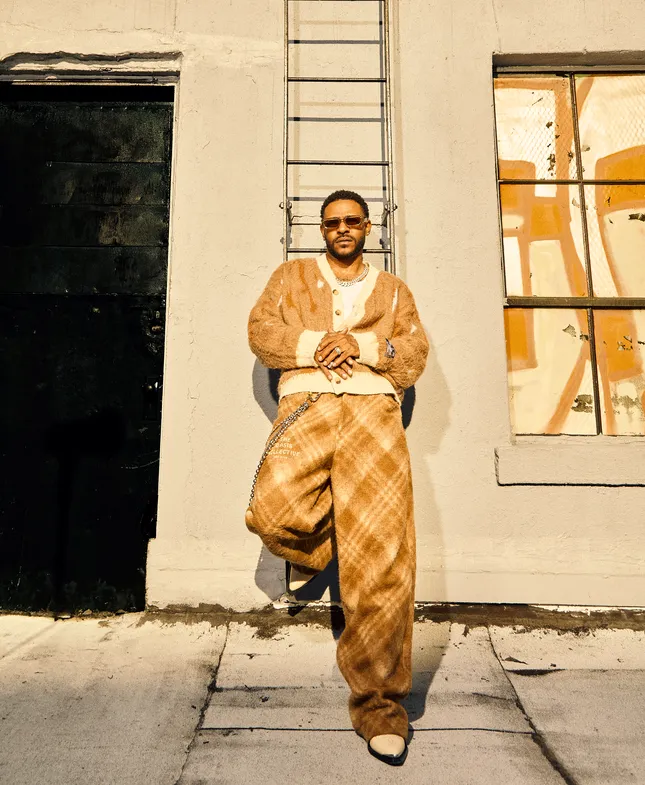 Eric Bellinger