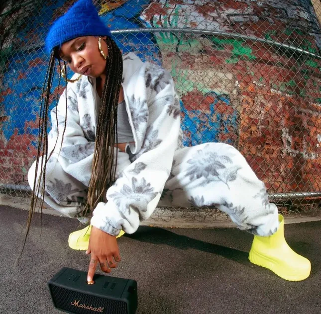 Babyxsosa for High Snobiety