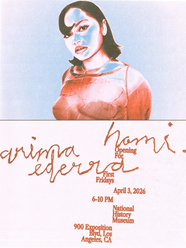 Show Flyer for nomi.