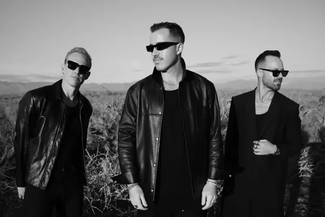 Billboard for Rüfüs Du Sol