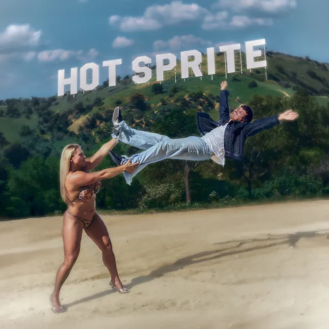 Hot Sprite - Arthur Hill