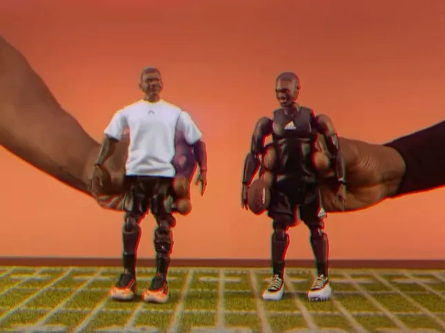 Adidas Basketball Anthony Edwards Commercial
