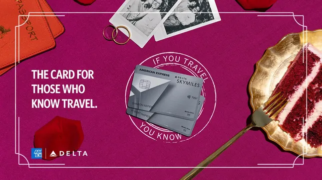 American Express x Delta SkyMiles 2.0