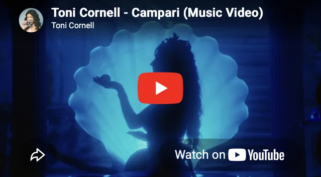 Toni Cornell - Campari (Music Video)