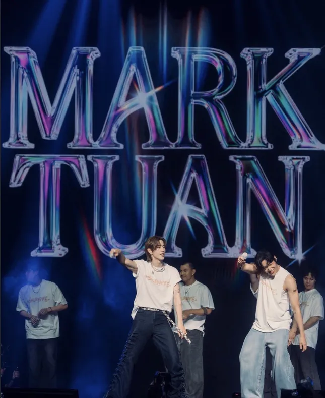 Mark Tuan @ Bangkok, Macau