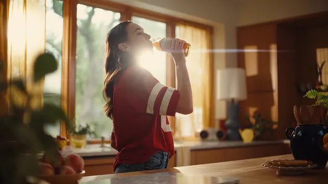 Synergy: The Drink of Supergirl Summer