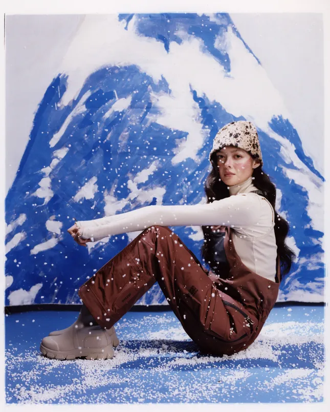 Amateurs Magazine 12 months in the life of an outdoor women