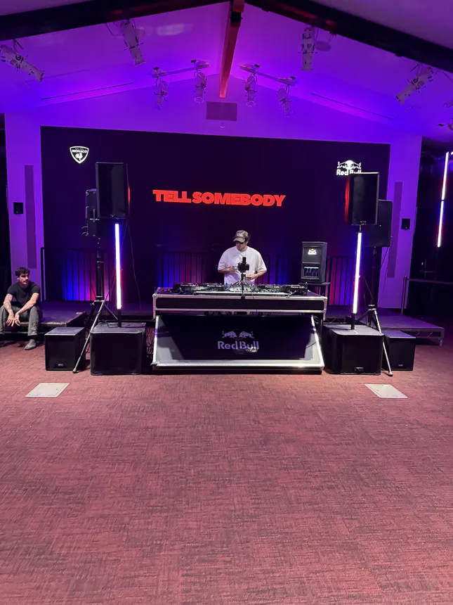 Tell Somebody