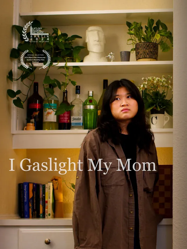 I Gaslight My mom