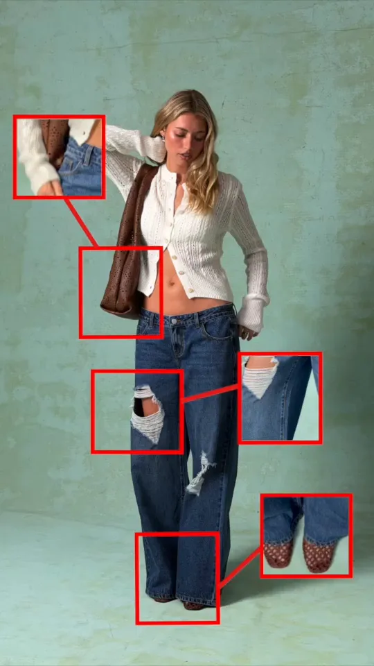 Spring Denim Campaign - CIDER