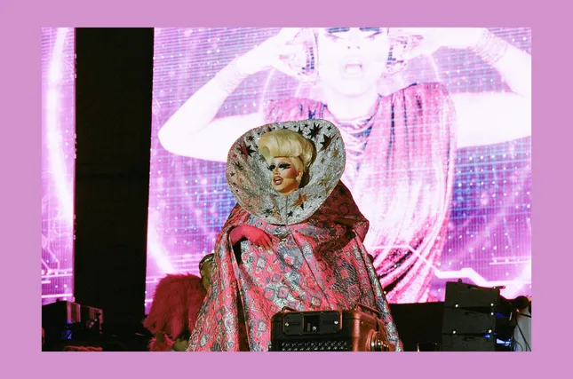 TRIXIE MATTEL x LIGHTING IN A BOTTLE