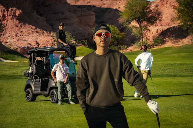 Oakley - A New Course is Calling