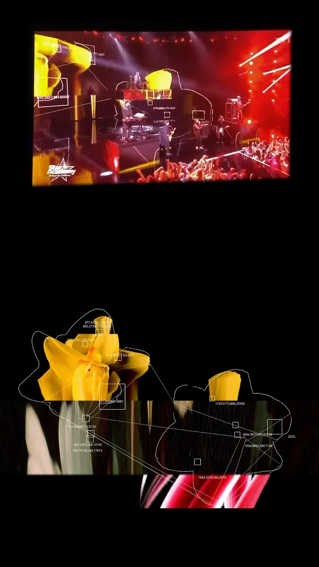 Scenography - STAR ACADEMY