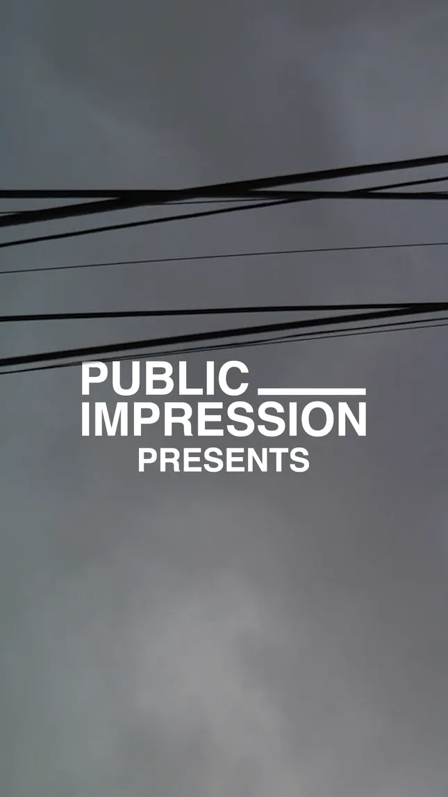 Public Sound Arrangements