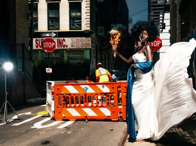 “lady liberty”