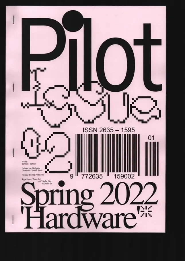 Pilot Magazine Issue 02
