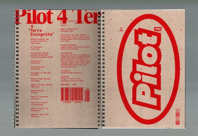 Pilot Magazine Issue 04