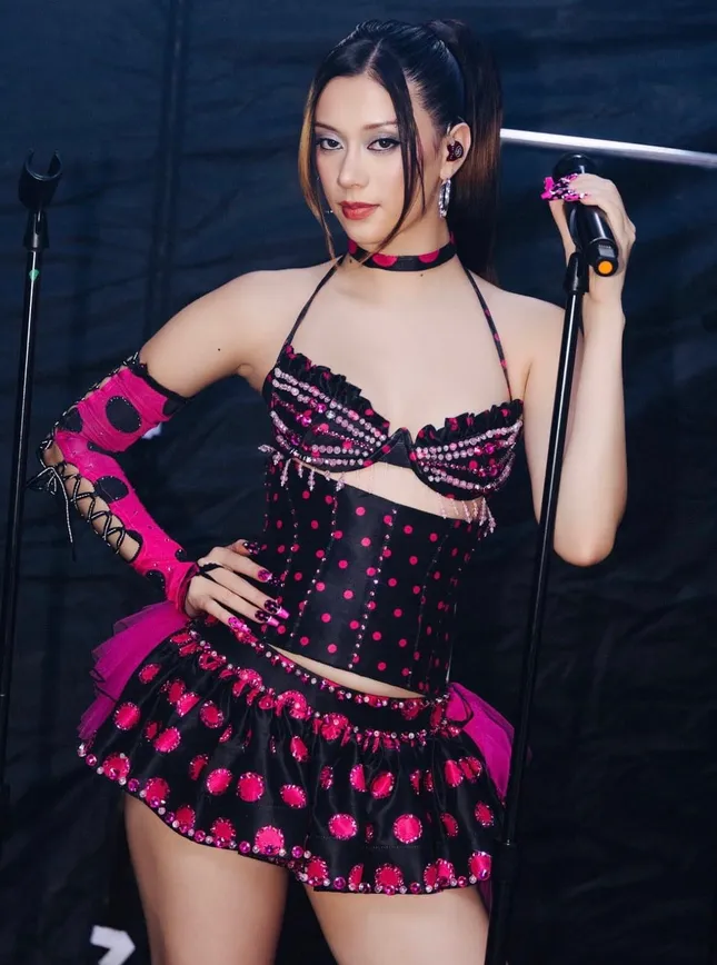 Megan x Katseye for Gov Ball