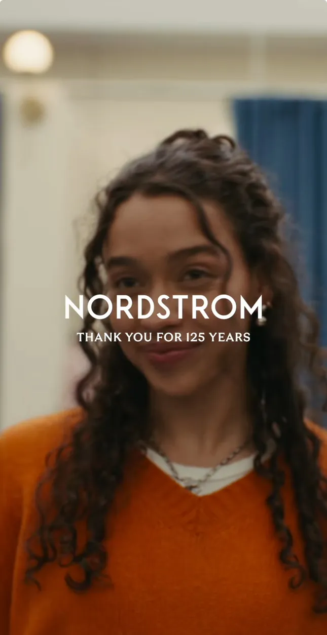 Nordstrom 125th Anniversary