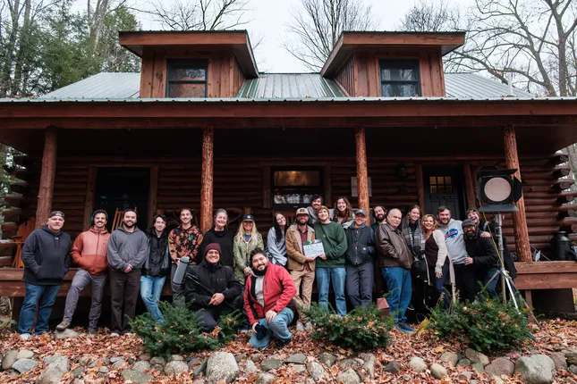 Inherent - BTS & Stills