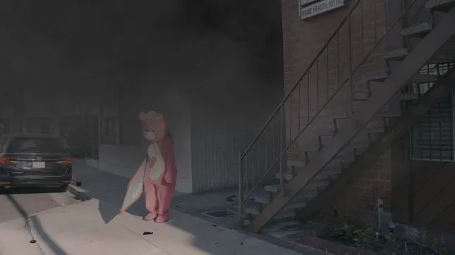 explosion