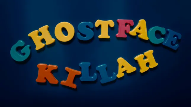 Ghostface Killah - Metaphysics